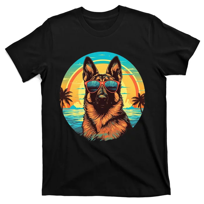 German Shepherd T-Shirt