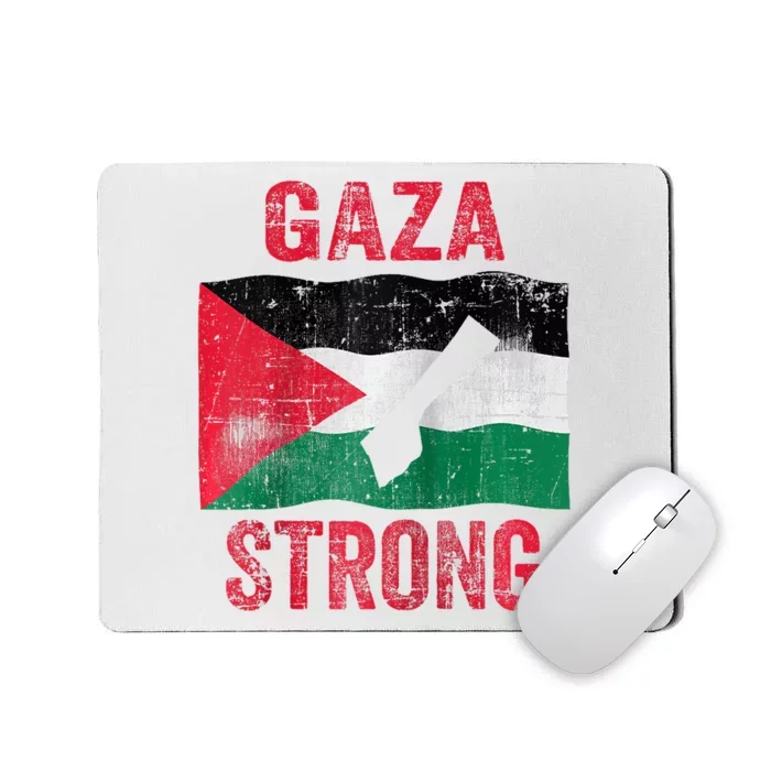 Gaza Strong Mousepad