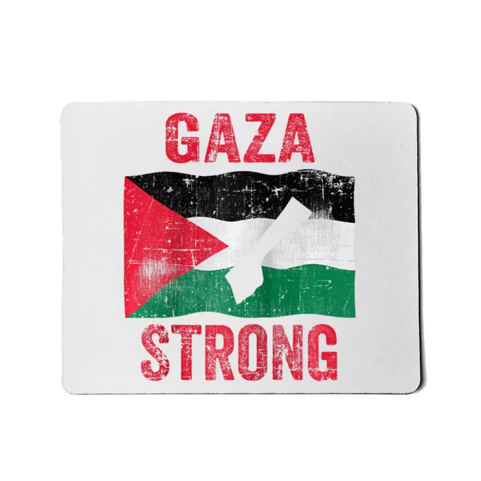 Gaza Strong Mousepad