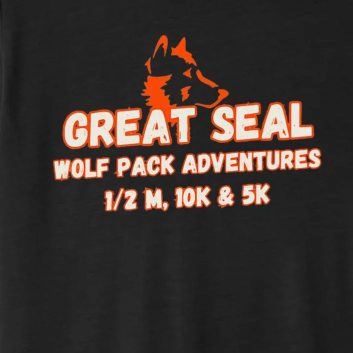 Great Seal ChromaSoft Performance T-Shirt