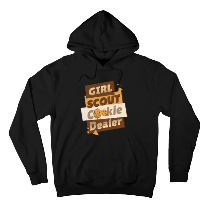 Girl best sale scout hoodie