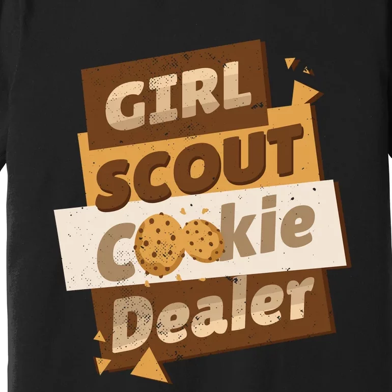 Girl Scout Premium T-Shirt