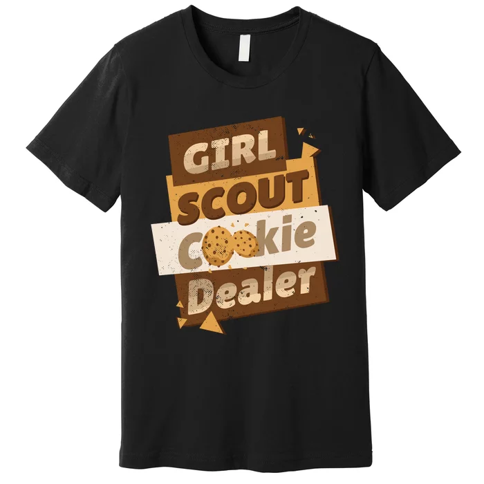 Girl Scout Premium T-Shirt