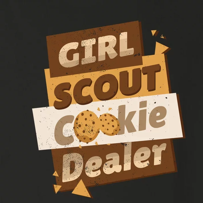 Girl Scout Toddler Long Sleeve Shirt