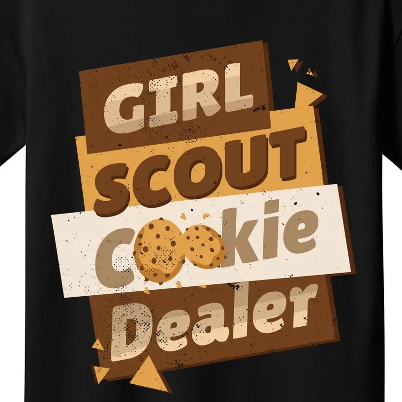 Girl Scout Kids T-Shirt