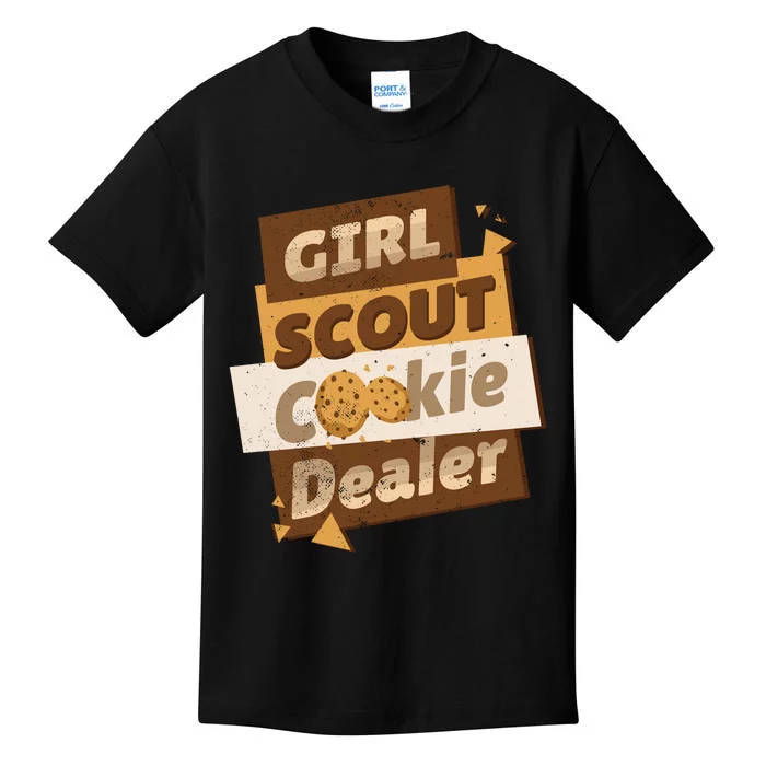 Girl Scout Kids T-Shirt