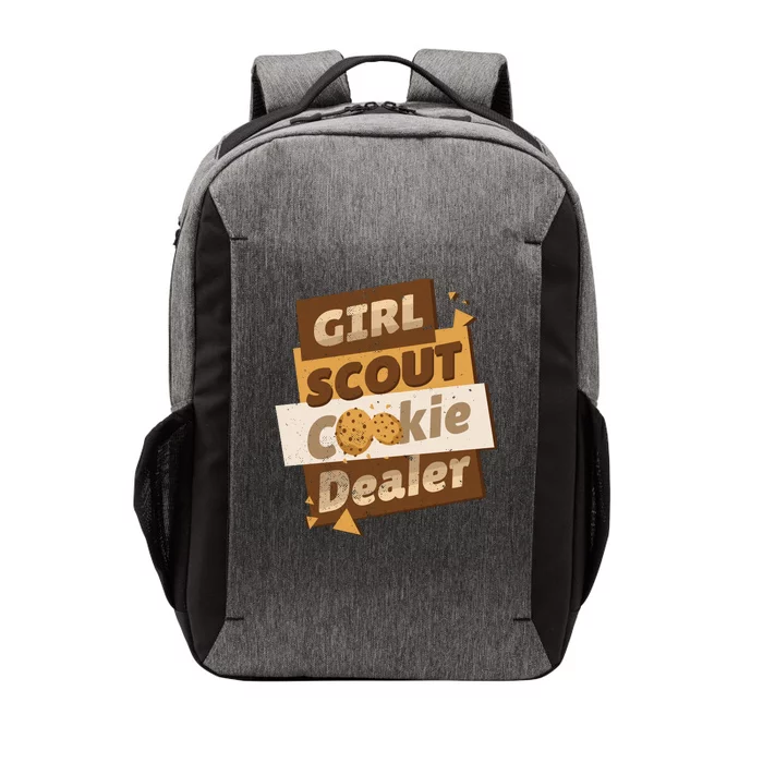 Girl Scout Vector Backpack