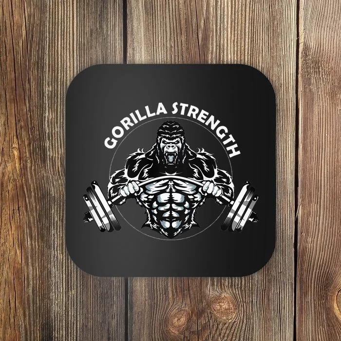 Gorilla Strength Coaster