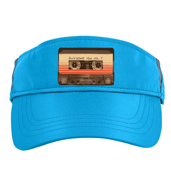 Galactic Soundtrack Adult Drive Performance Visor