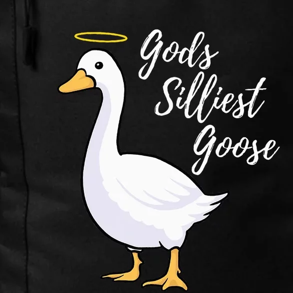 Gods Silliest Goose Daily Commute Backpack