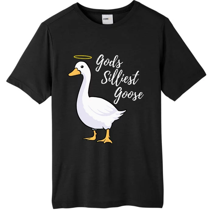 Gods Silliest Goose ChromaSoft Performance T-Shirt