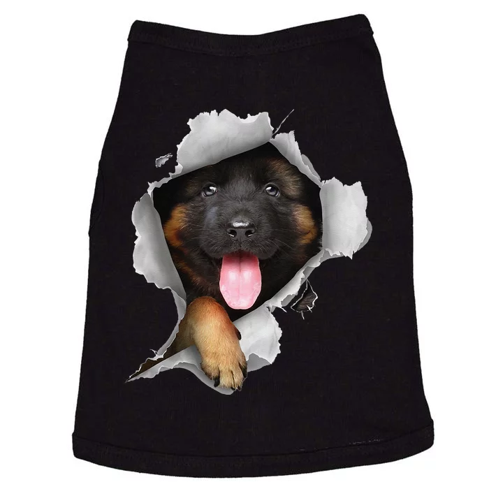 German Shepherd German Shepherd Dog Doggie Tank