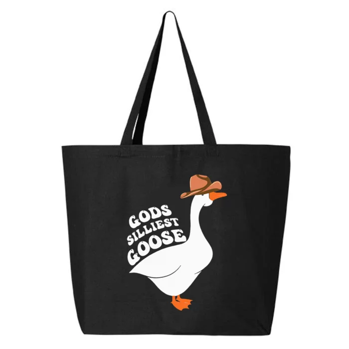 Gods Silliest Goose 25L Jumbo Tote