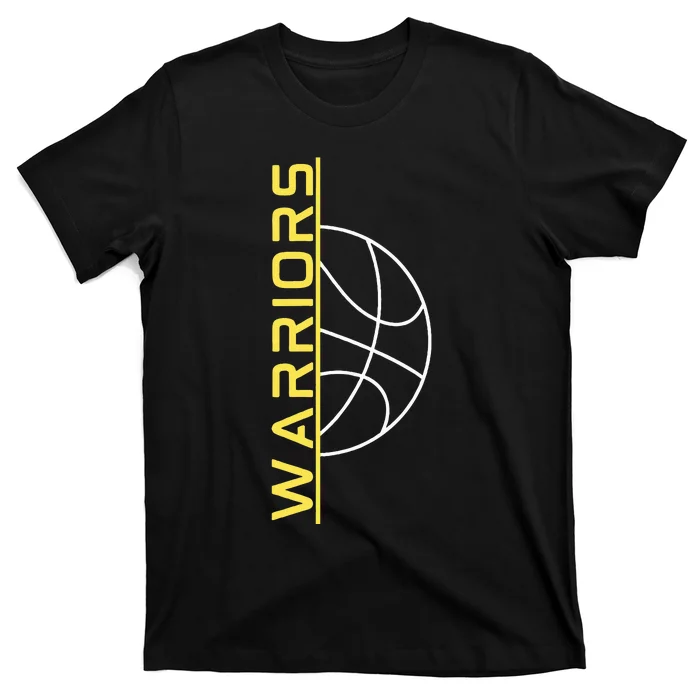 Golden State Hoops T-Shirt