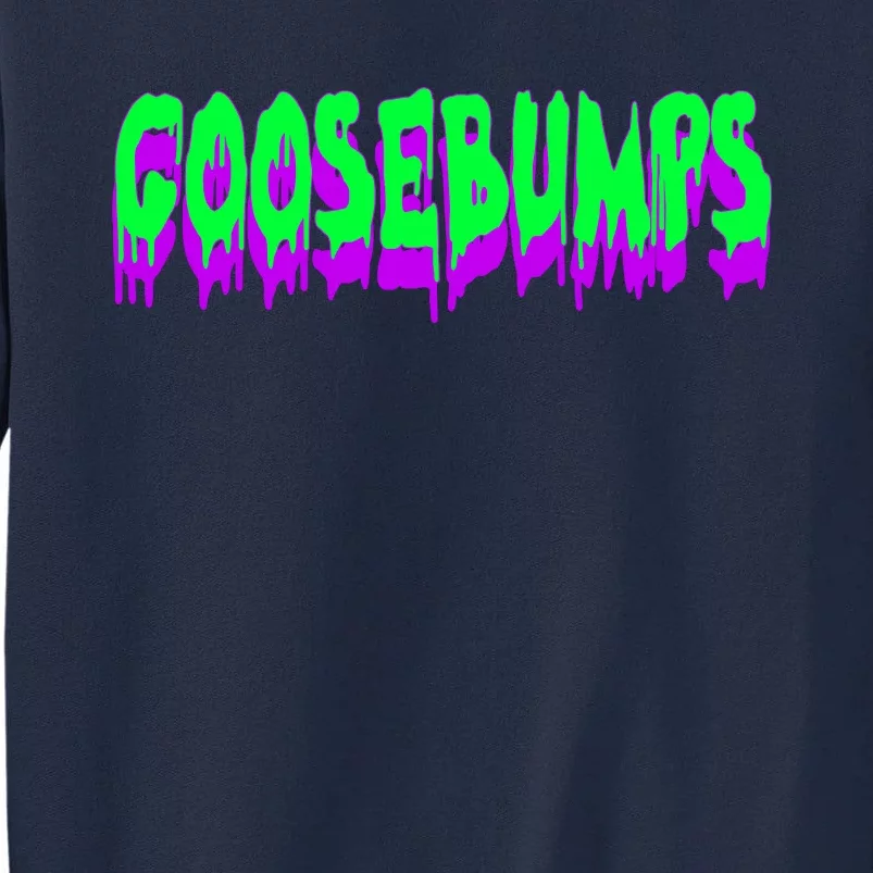 Goosebumps Spooky Halloween Tall Sweatshirt