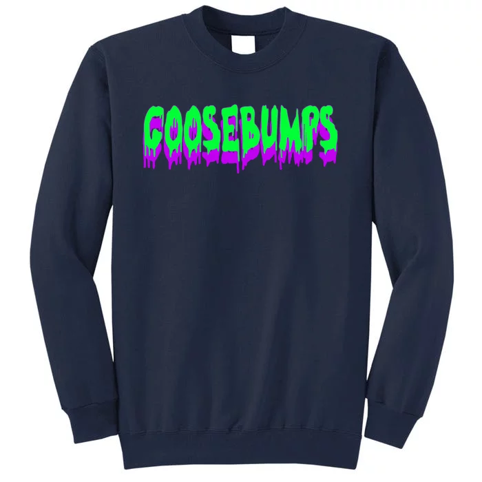 Goosebumps Spooky Halloween Tall Sweatshirt