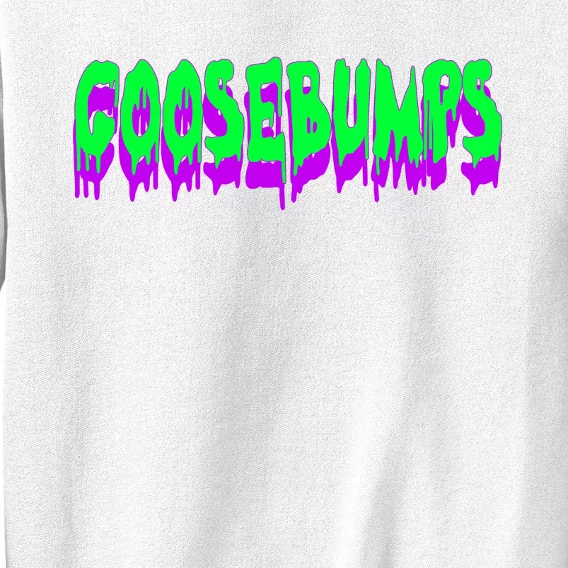 Goosebumps Spooky Halloween Sweatshirt