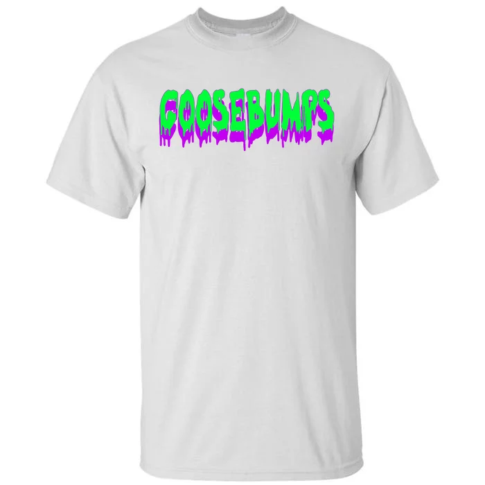 Goosebumps Spooky Halloween Tall T-Shirt