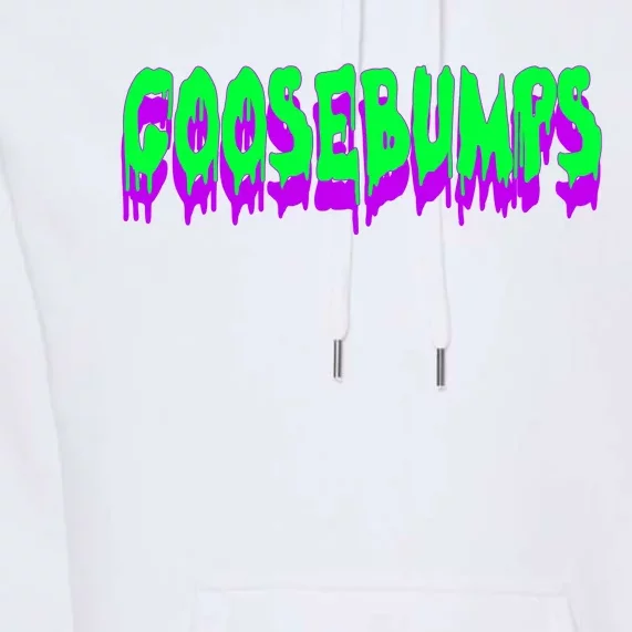 Goosebumps Spooky Halloween Premium Hoodie