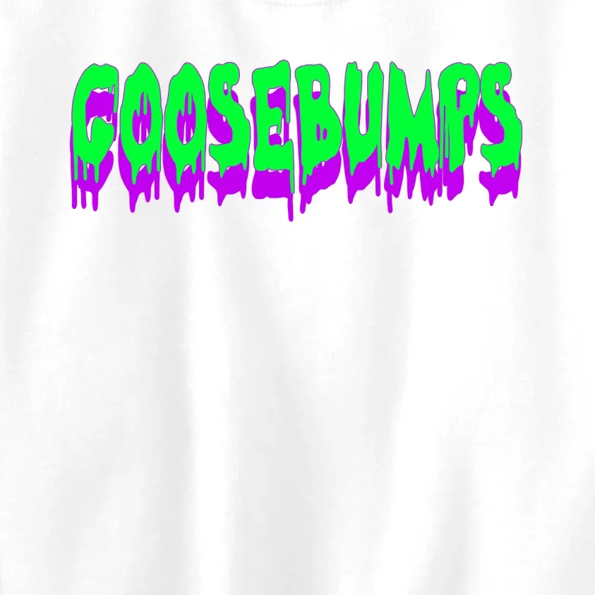 Goosebumps Spooky Halloween Kids Sweatshirt