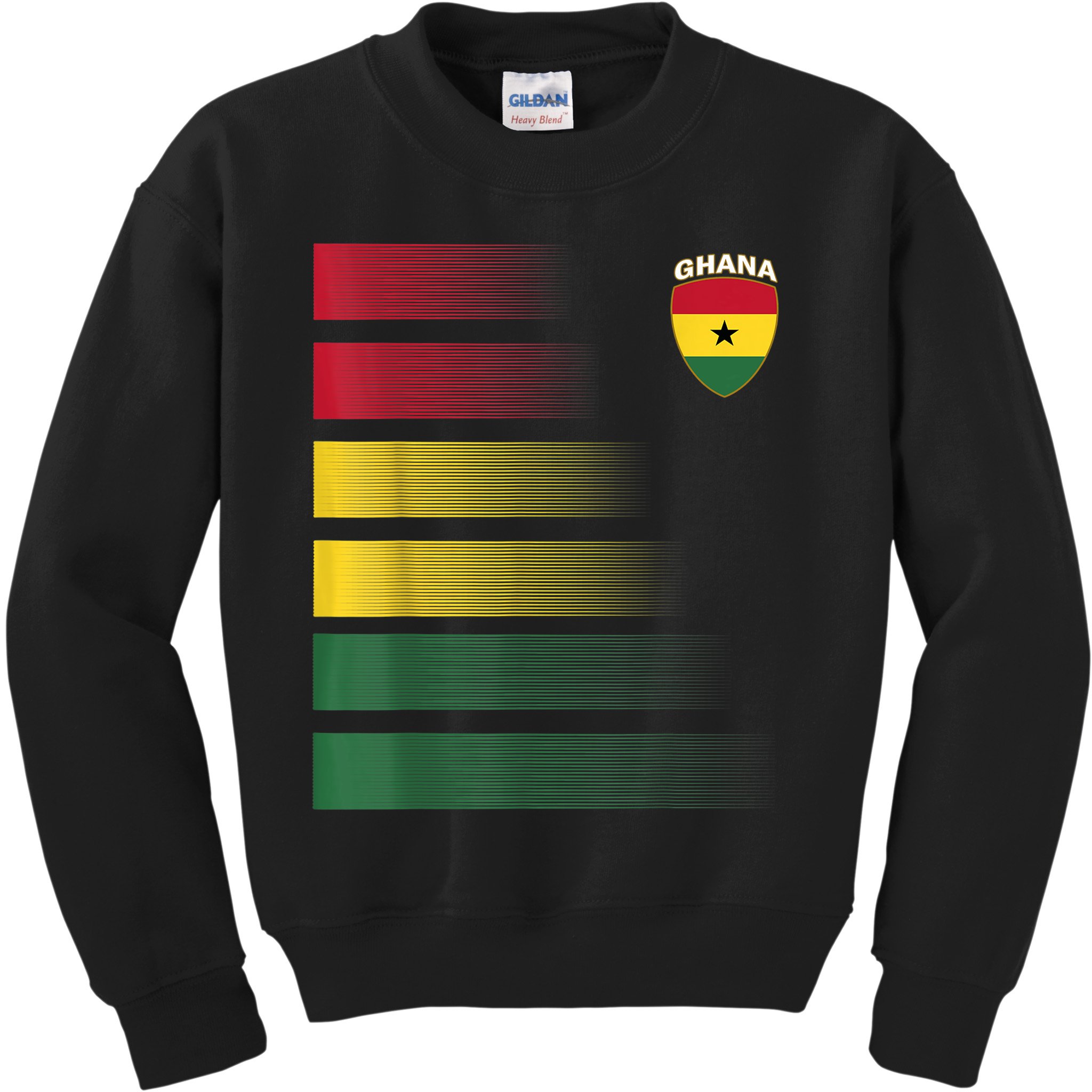 ghana football t shirt