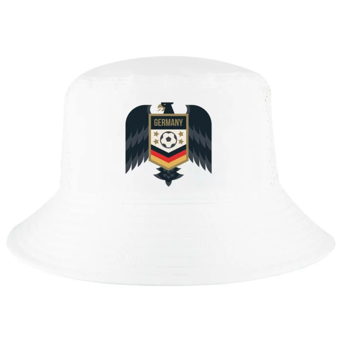 Germany Soccer Jersey German Soccer Team Eagle Cool Comfort Performance Bucket Hat