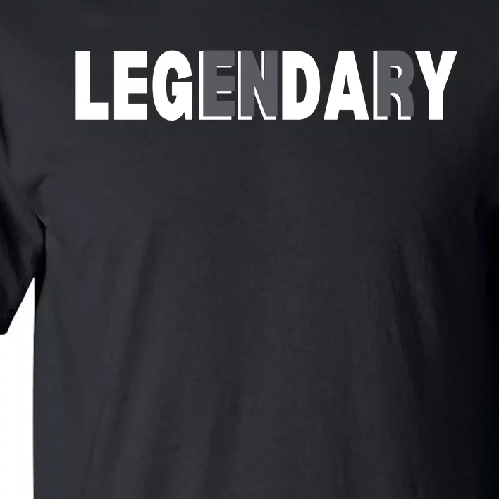 Gym Squad Leg Day  Legendary Workout Tall T-Shirt