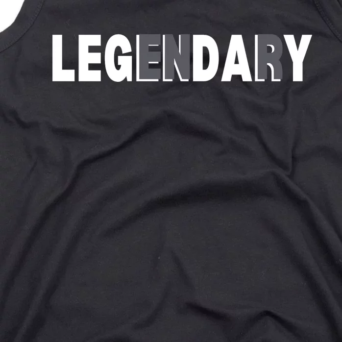 Gym Squad Leg Day  Legendary Workout Tank Top