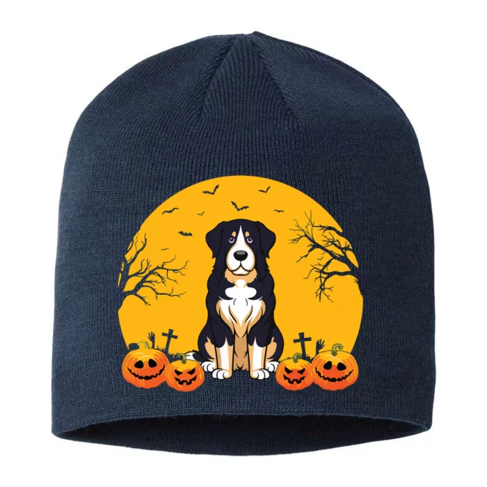 Greater Swiss Mountain Dog Lovers Matching Halloween Costume 8 1/2in Sustainable Knit Beanie