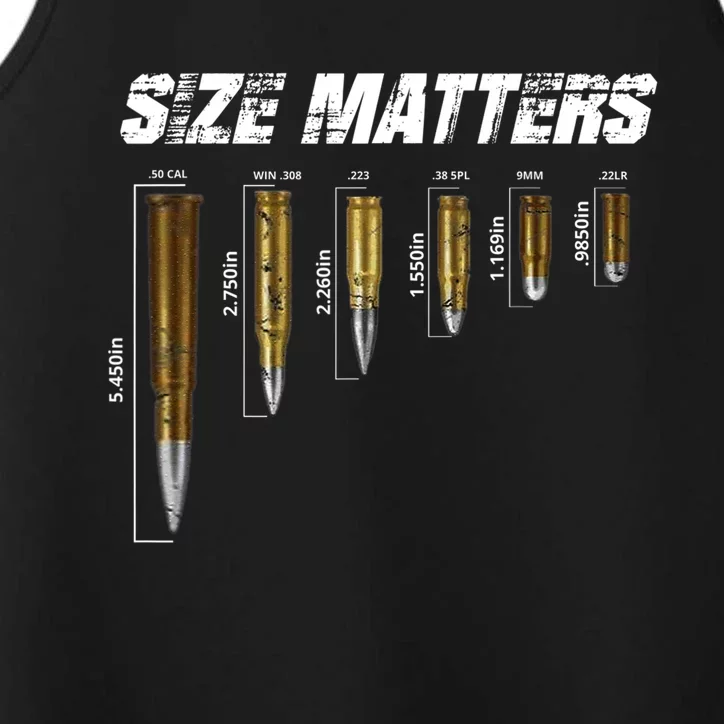 Grunt.Style Size Matters Performance Tank