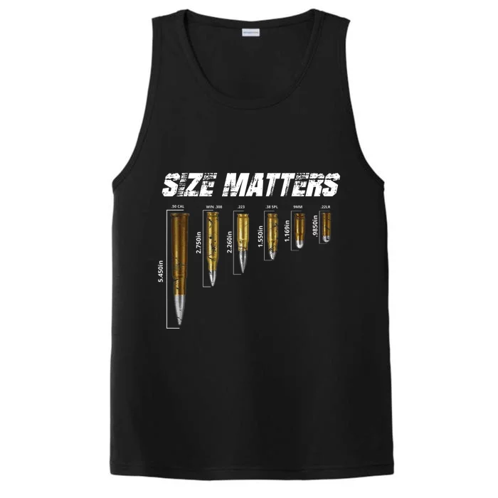 Grunt.Style Size Matters Performance Tank