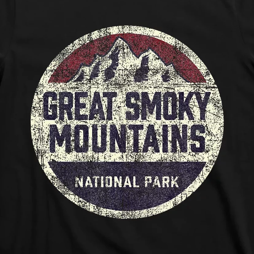 Great Smoky Mountains National Park T-Shirt