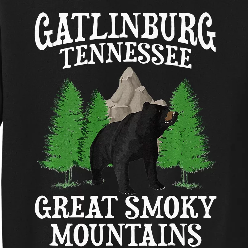 Great Smoky Mountains National Park Gatlinburg Tennessee USA Sweatshirt