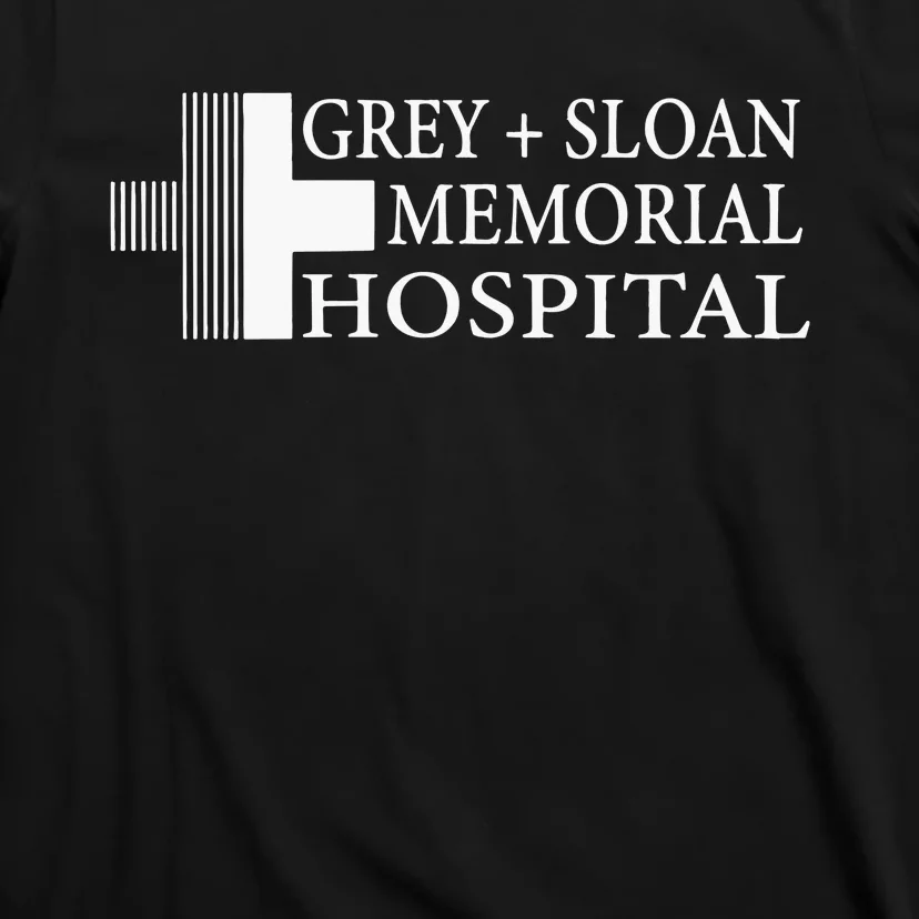 Grey Sloan Memorial Hospital T-Shirt