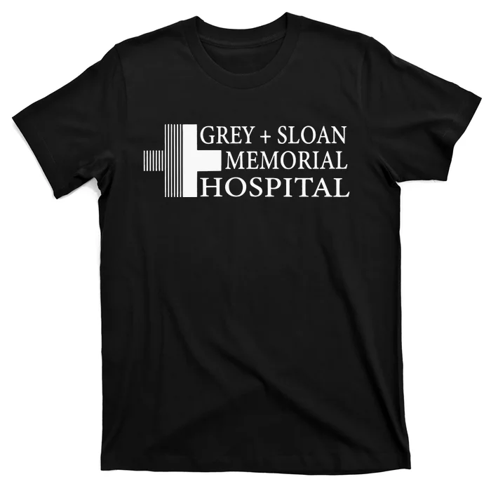 Grey Sloan Memorial Hospital T-Shirt