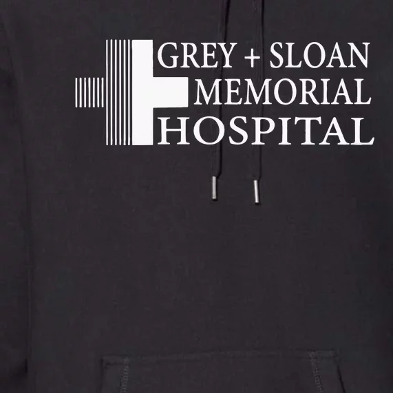 Grey Sloan Memorial Hospital Premium Hoodie