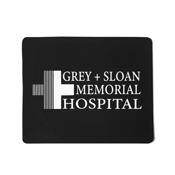 Grey Sloan Memorial Hospital Mousepad