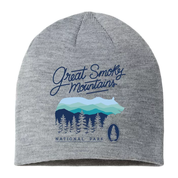 Great Smoky Mountains National Park 8 1/2in Sustainable Knit Beanie