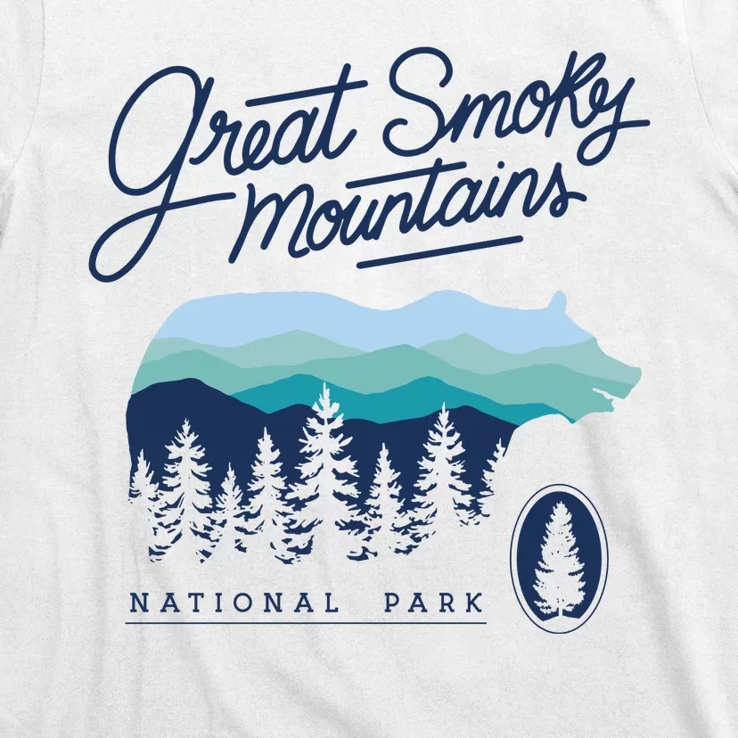 Great Smoky Mountains National Park T-Shirt