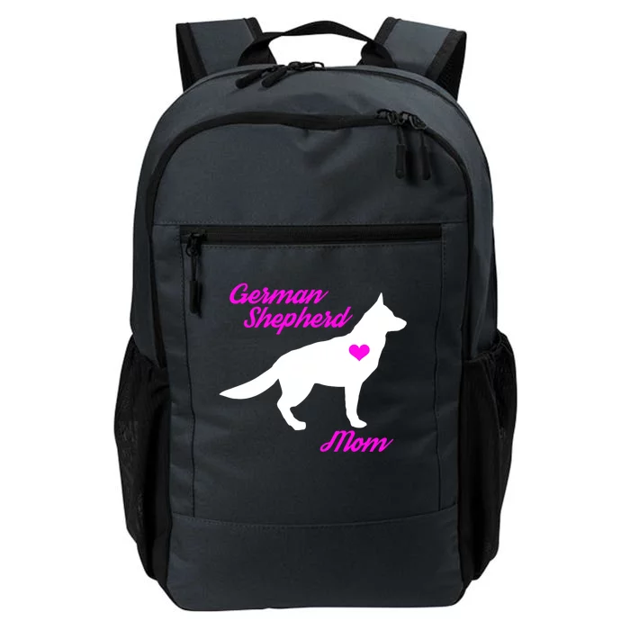 Ger Shepherd Mom Gift Ger Shepherd Dog Cute Gift Daily Commute Backpack