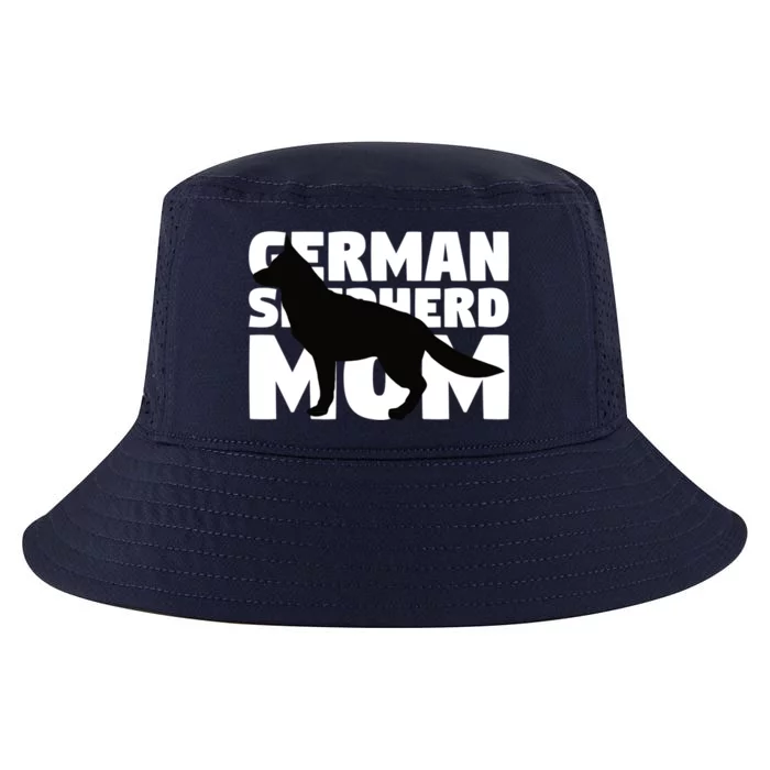 Ger Shepherd Mom Cool Gift Dog Mother Ger Shepherd Gift Cute Gift Cool Comfort Performance Bucket Hat