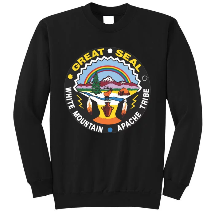 Great Seal Of The White Mountain Sweatshirt