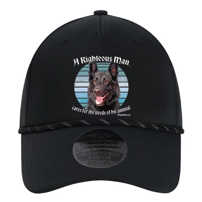 German Shepherd Owner Lover Proverbs 1210 Gift Funny Cute Dog Performance The Dyno Cap