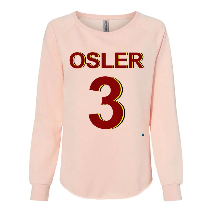 Gulls Soccer Osler Womens California Wash Sweatshirt