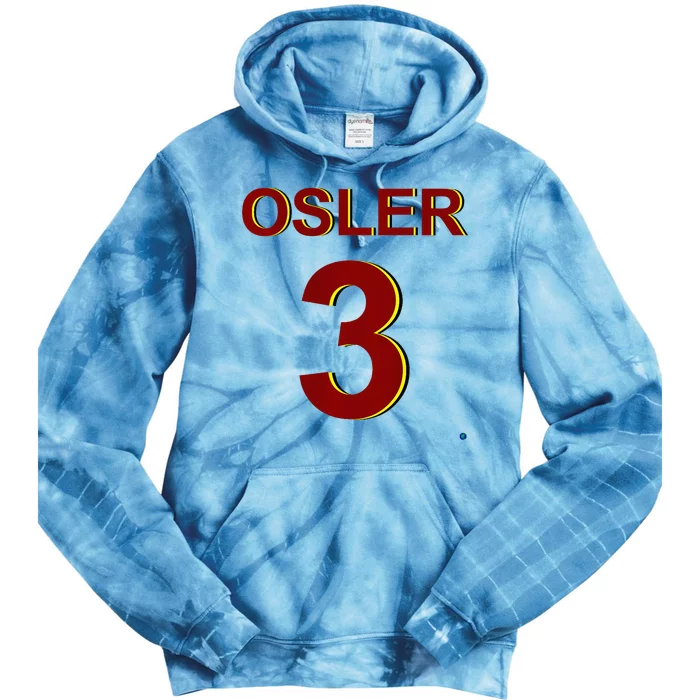 Gulls Soccer Osler Tie Dye Hoodie