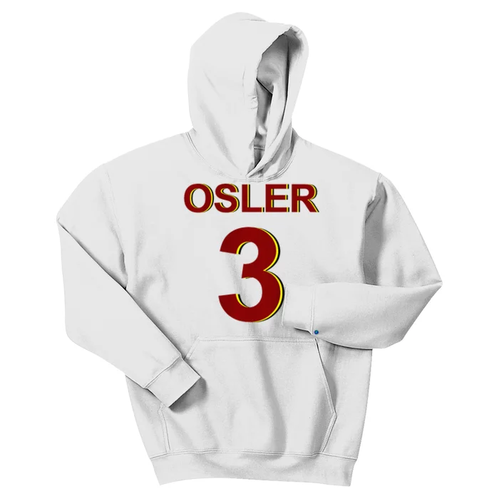 Gulls Soccer Osler Kids Hoodie