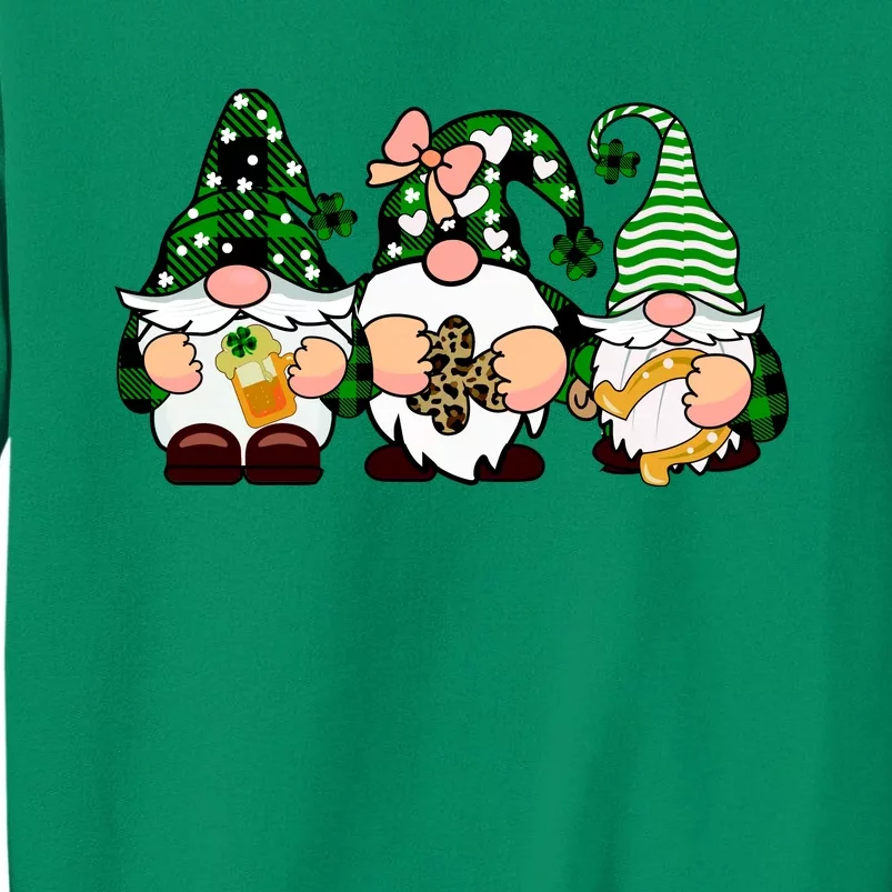 Gnomes St Patrick's Day Sweatshirt