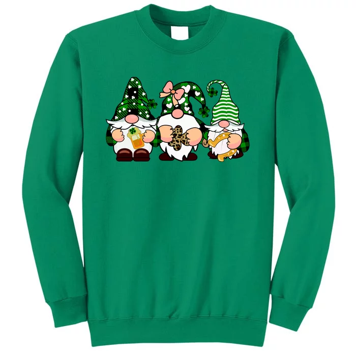 Gnomes St Patrick's Day Sweatshirt