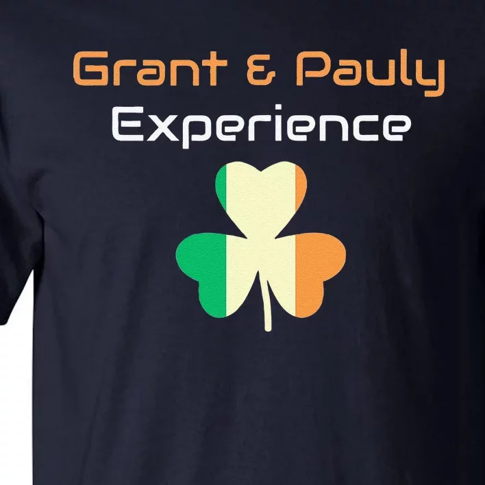 GPX Saint Patrick's Day Front Design Only Tall T-Shirt