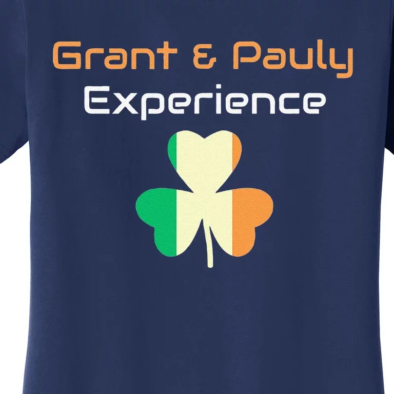 GPX Saint Patrick's Day Front Design Only Women's T-Shirt